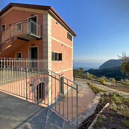 Agriturismo Missanega Monterosso al Mare Eksteriør billede