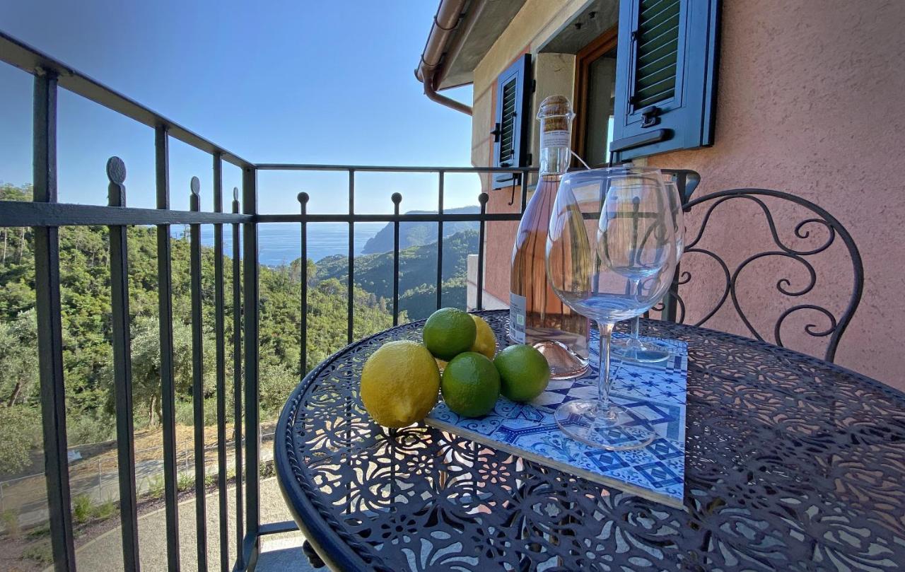 Agriturismo Missanega Monterosso al Mare Eksteriør billede