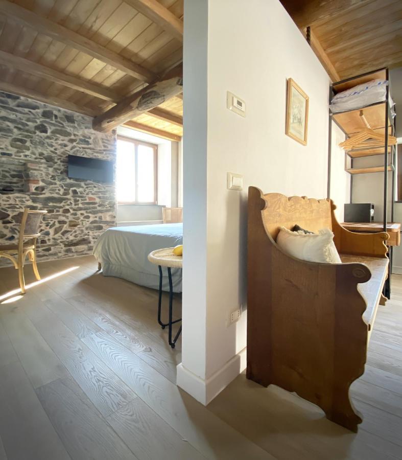 Agriturismo Missanega Monterosso al Mare Eksteriør billede