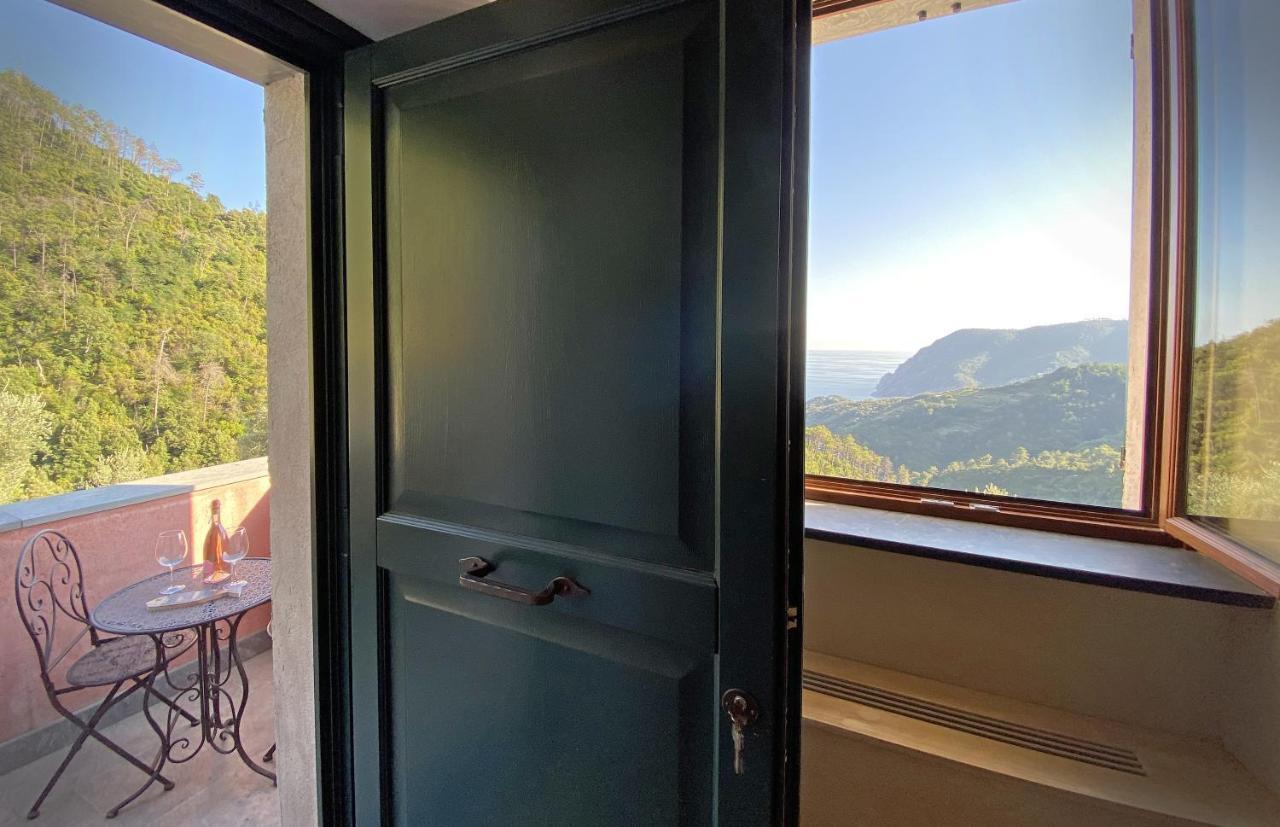 Agriturismo Missanega Monterosso al Mare Eksteriør billede